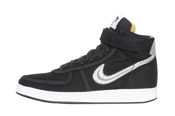 Nike Vandal High Stussy "Black" Produktfoto