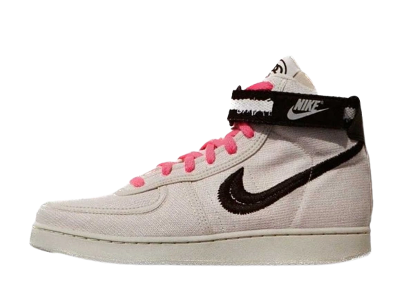 Nike Vandal High Stussy "Fossil" Produktfoto