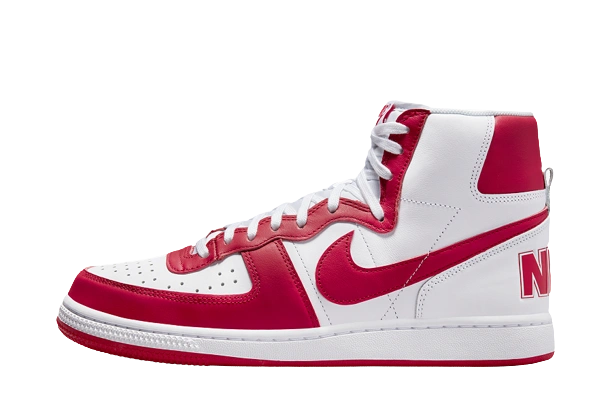 Nike Terminator High University Red White Produktfoto
