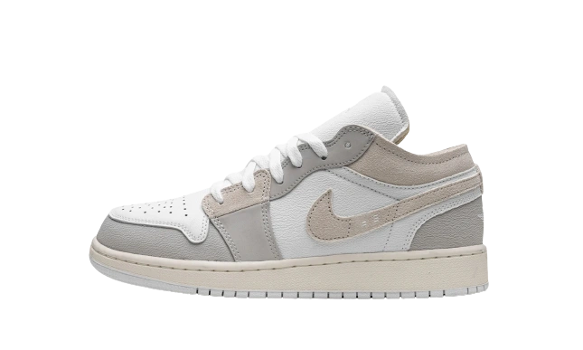 Photo du produit Jordan 1 Low SE Craft Inside Out Tech Grey (GS)