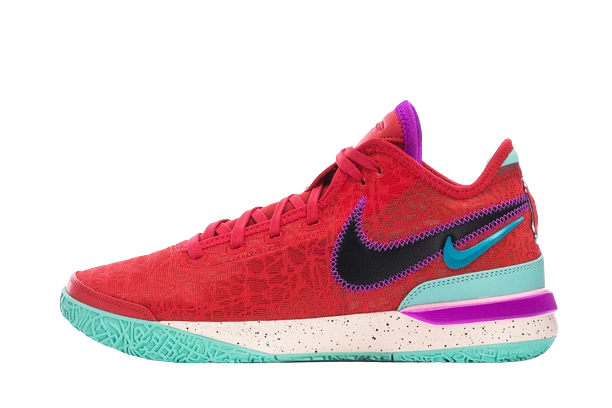 Nike Zoom LeBron NXXT Gen product photo