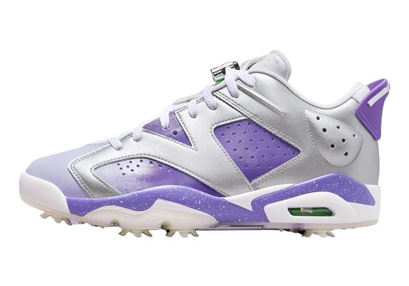 Jordan 6 Retro Low Golf U.S. Open (2023) productfoto