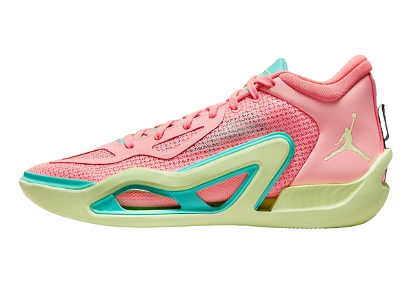 Jordan Tatum 1 Pink Lemonade