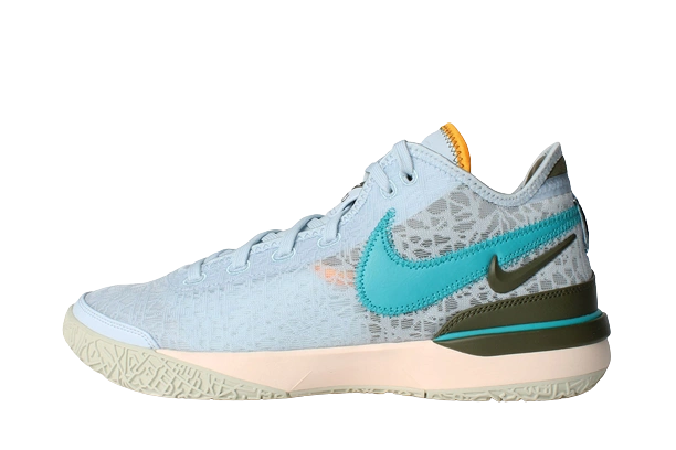 Nike Zoom LeBron NXXT Gen product photo