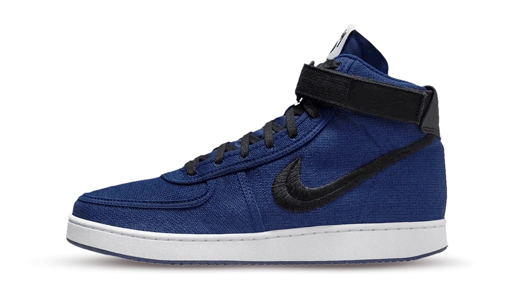 Nike Vandal High Stussy Deep Royal Blue Produktfoto