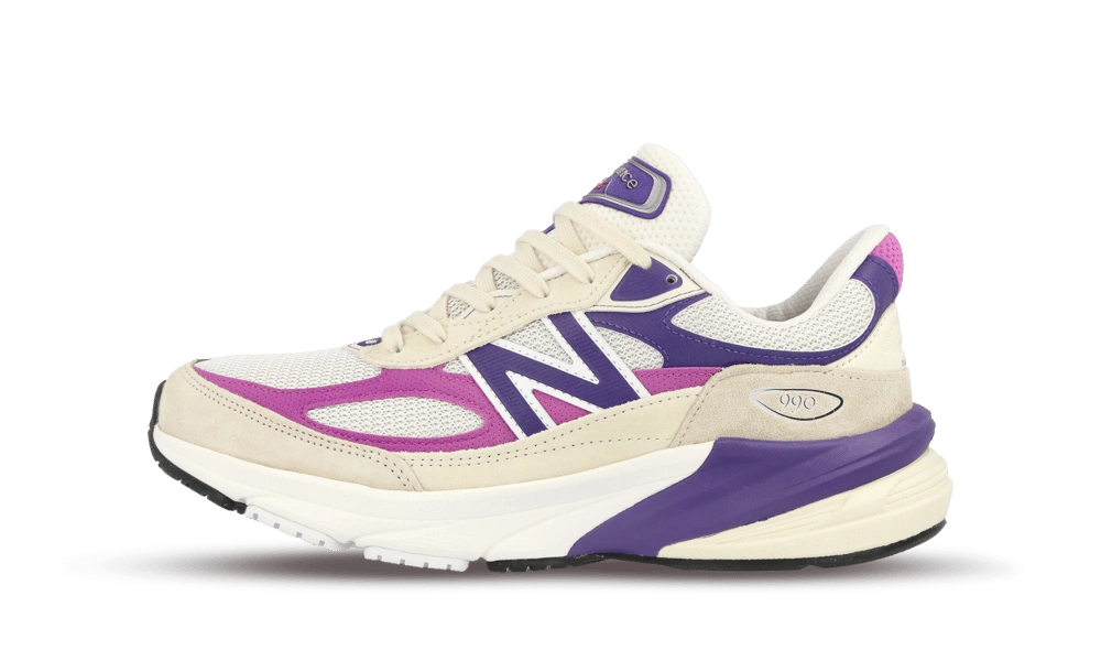 Foto del prodotto New Balance 990v6 MiUSA Magenta Pop