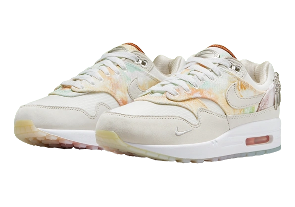 Nike Air Max 1 '87 White Phantom Mint Foam (W) - Image 1
