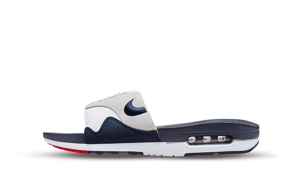 Photo du produit Nike Air Max 1 Slide 'Obsidian'