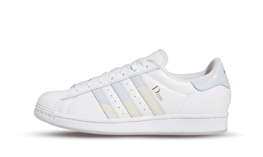 adidas Superstar ADV Dime Cloud White product photo