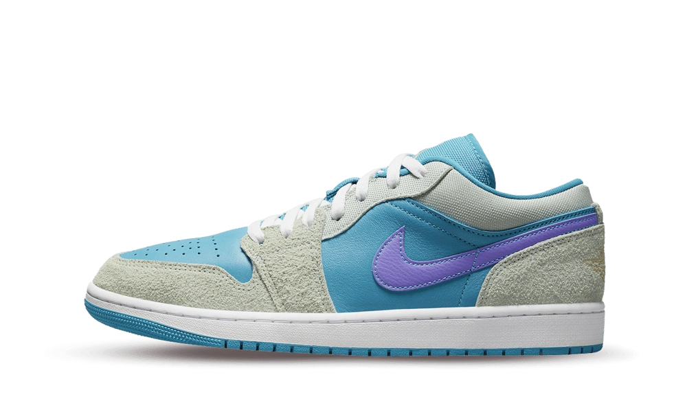 Photo du produit Air Jordan 1 Low SE 'Pistachio Aquatone'