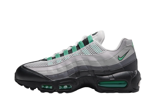 Photo du produit Nike Air Max 95 Black Stadium Green (W)