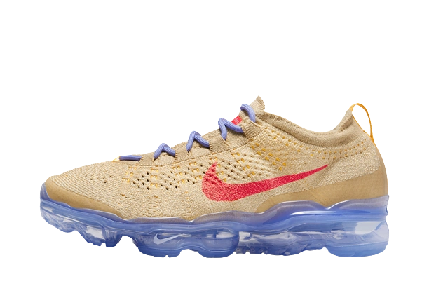 Photo du produit Nike Air VaporMax 2023 Flyknit Pale Vanilla Sea Coral (W)