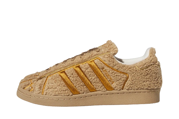 adidas Superstar Concha Chocolate product photo