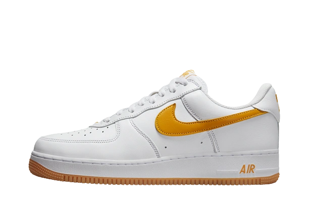 Foto del prodotto Nike Air Force 1 Low Waterproof White University Gold Gum