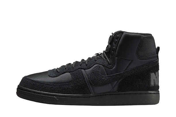 Nike Terminator High Hiking Boot Triple Black Produktfoto