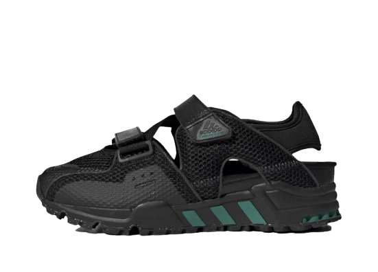 adidas EQT93 Sandal 'Core Black' productfoto