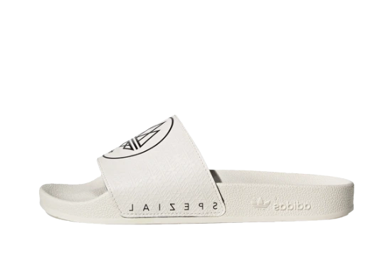 adidas Adilette SPZL Slide Chalk White Produktfoto