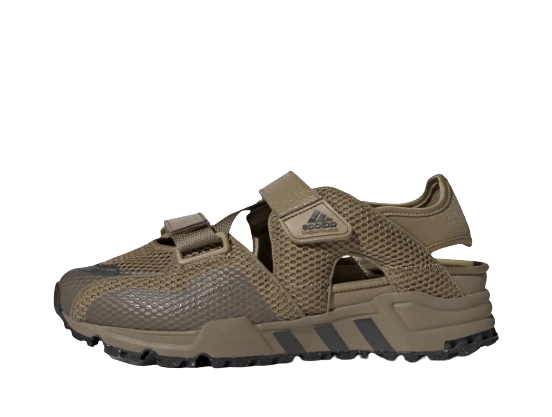 Adidas EQT93 Sandal 'Tech Khaki' productfoto