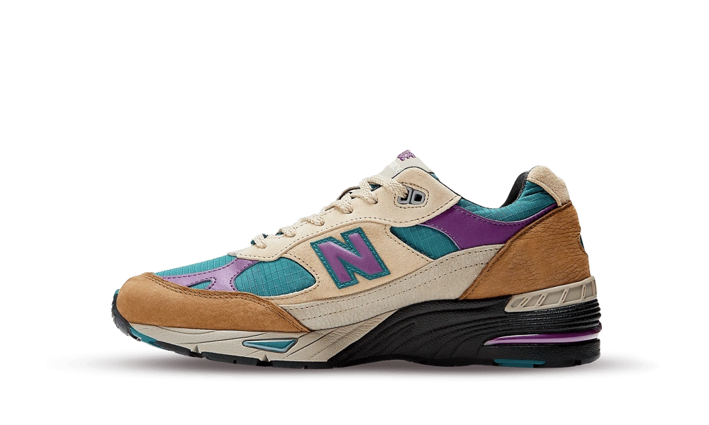 New Balance 991 Palace (W) productfoto