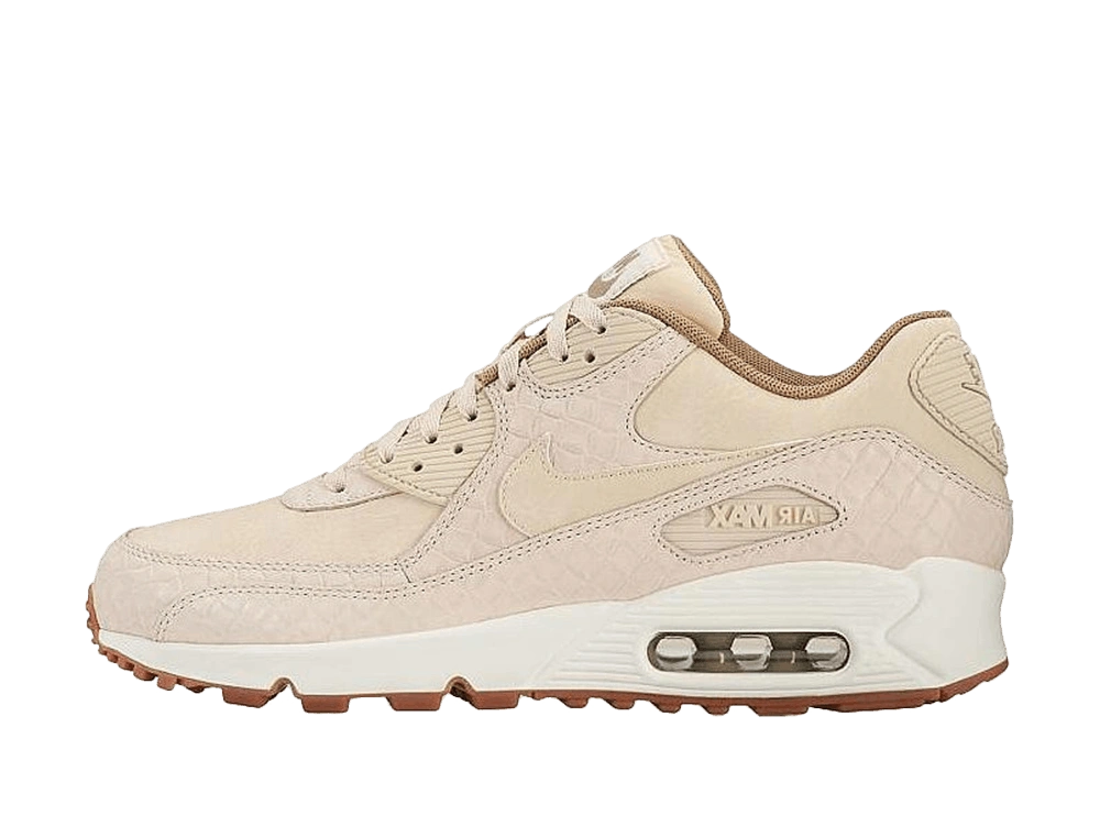 Photo du produit Nike Air Max 90 Premium 'Oatmeal' (W)