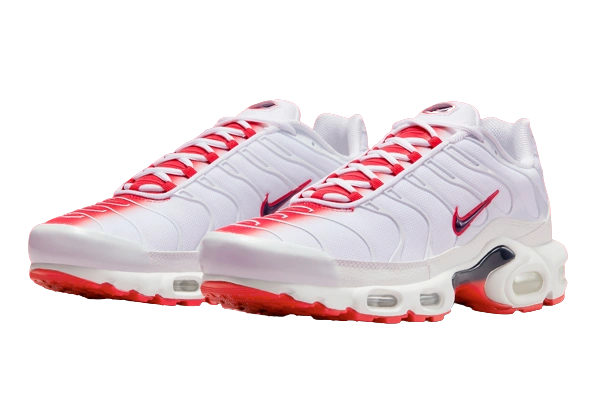 Nike Air Max Plus 'Red Gradient' - Image 1