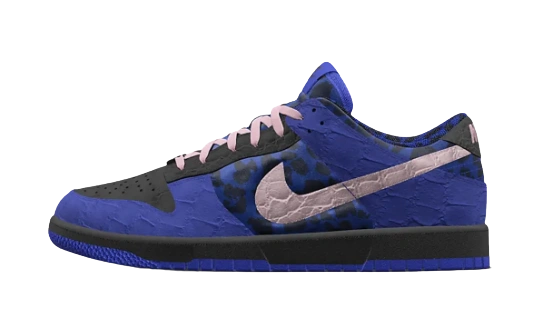 Nike Dunk Low Unlocked - By You product photo