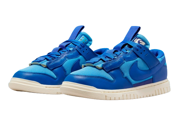 Nike Air Dunk Jumbo University Blue - Image 1