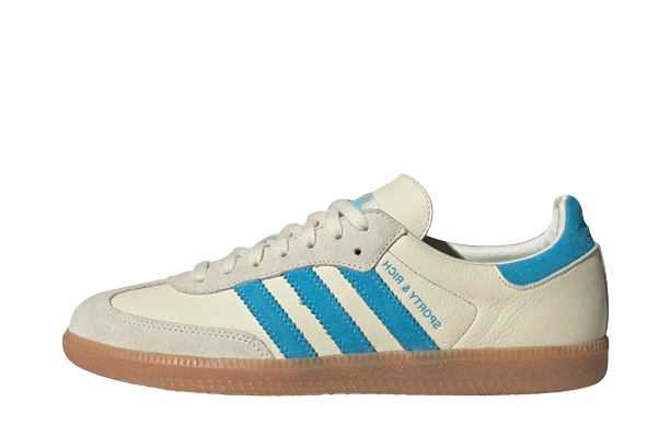 Photo du produit adidas Samba OG Sporty & Rich Beige Blue