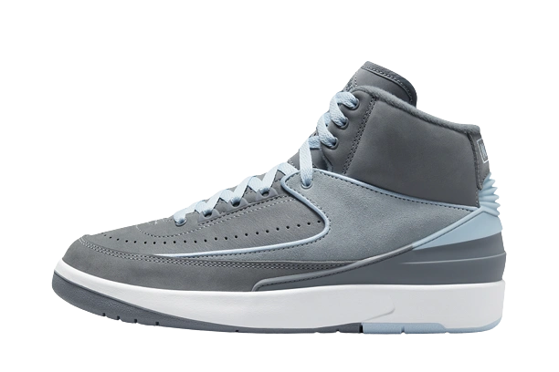 Jordan 2 Retro Cool Grey (W) product photo