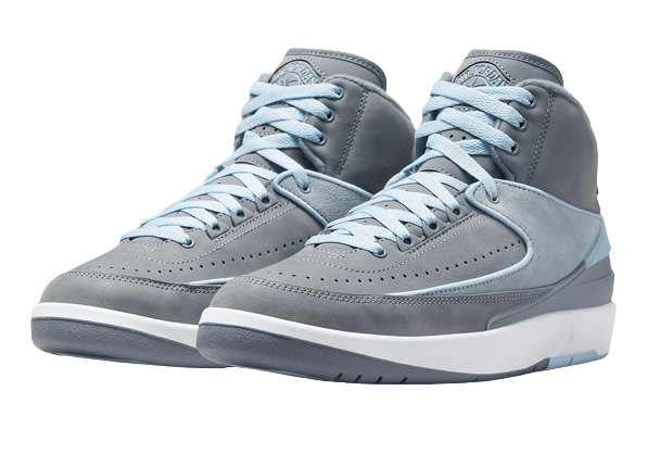 Jordan 2 Retro Cool Grey (W) - Image 1