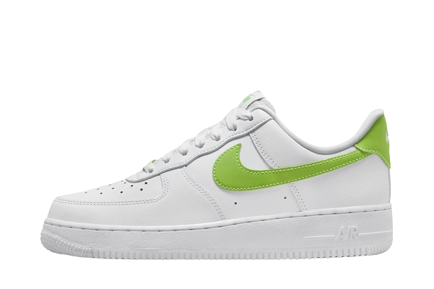 Photo du produit Nike Air Force 1 Low White Action Green (W)