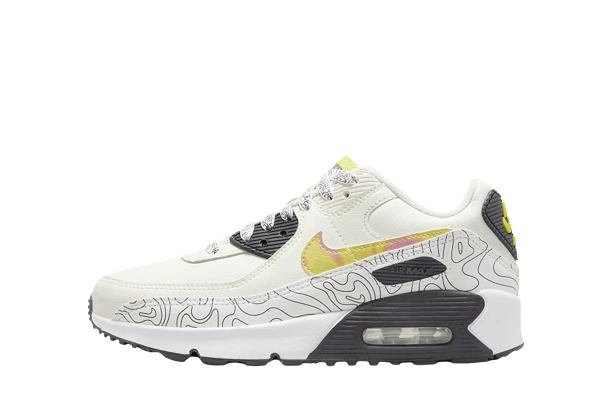 Photo du produit Nike Air Max 90 LTR (GS)