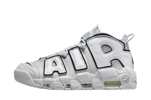 Nike Air More Uptempo 96 Photon Dust Produktfoto