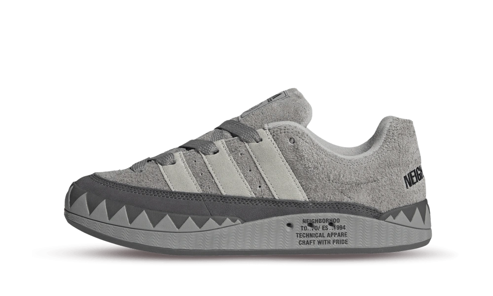 Photo du produit adidas Adimatic Neighborhood Grey