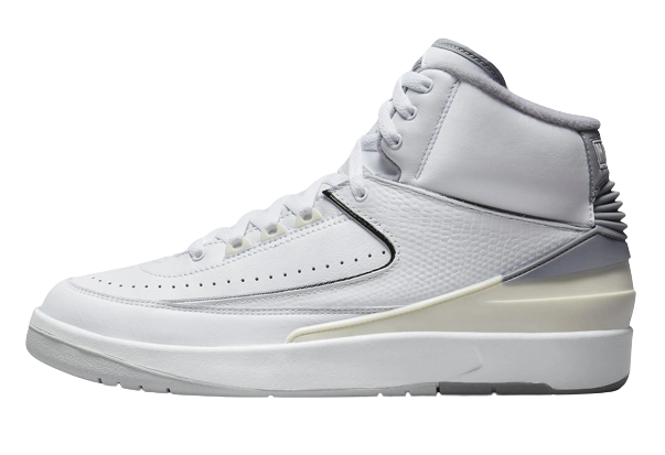 Photo du produit Jordan 2 Retro Cement Grey