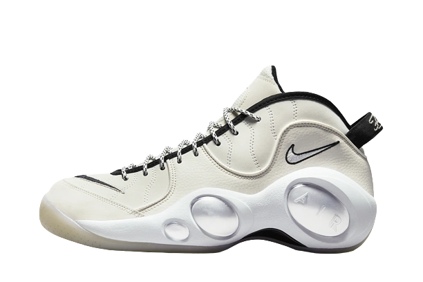 Nike Air Zoom Flight 95 Sail Pale Ivory Metallic Silver Produktfoto