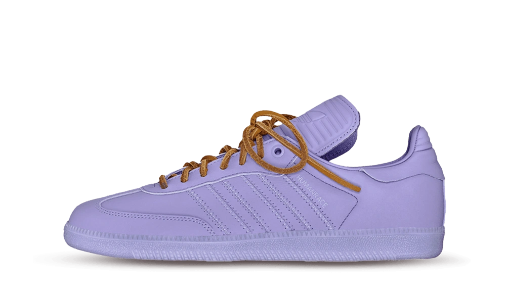 Photo du produit adidas Samba Pharrell Humanrace Purple