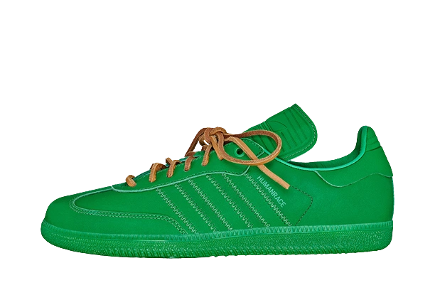 Photo du produit adidas Samba Pharrell Humanrace Green