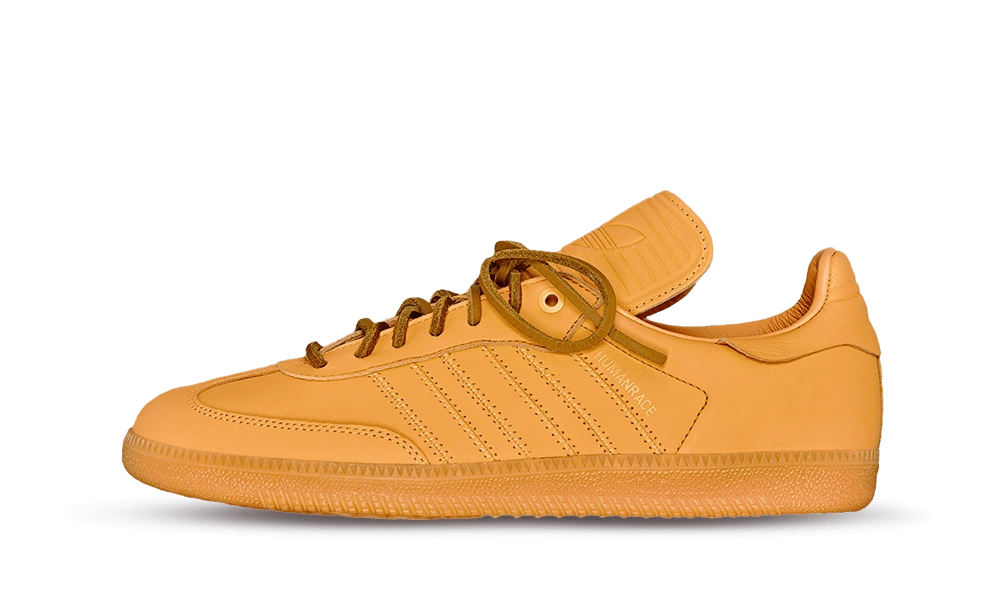 Photo du produit adidas Samba Pharrell Humanrace Orange