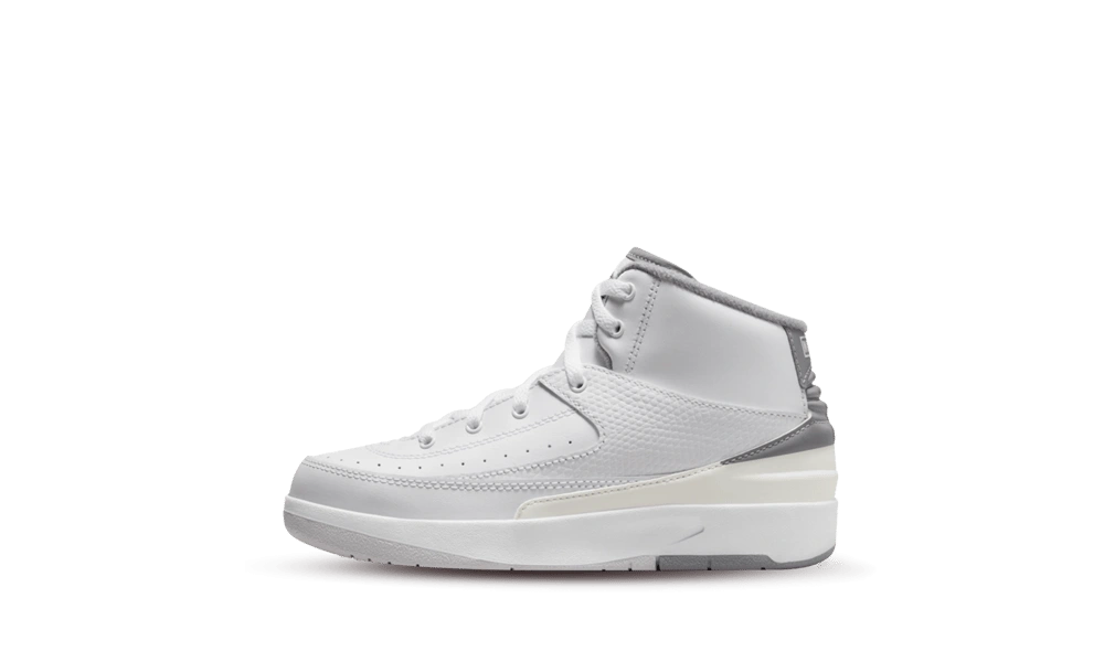 Jordan 2 Retro Cement Grey (PS) product photo