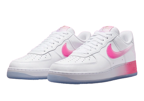 Nike Air Force 1 Low '07 PRM San Francisco Chinatown Gold Mountain - Image 1