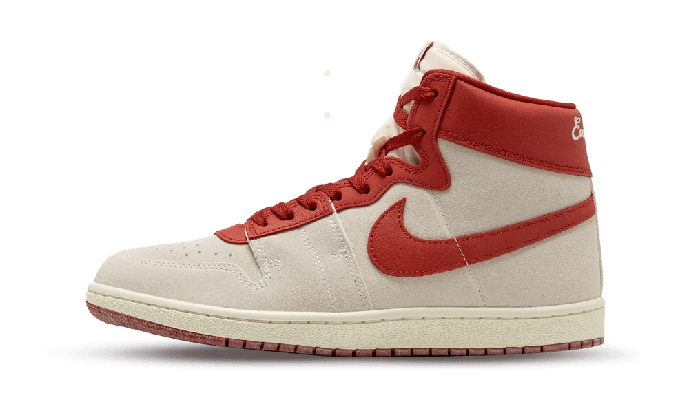 Nike Jordan Air Ship PE SP Every Game Dune Red Produktfoto