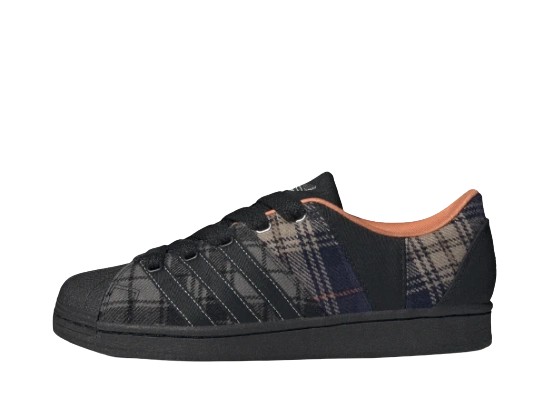 adidas Superstar Supermodified 'Core Black' product photo