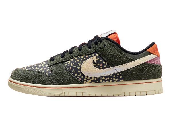 Nike Dunk Low Rainbow Trout product photo