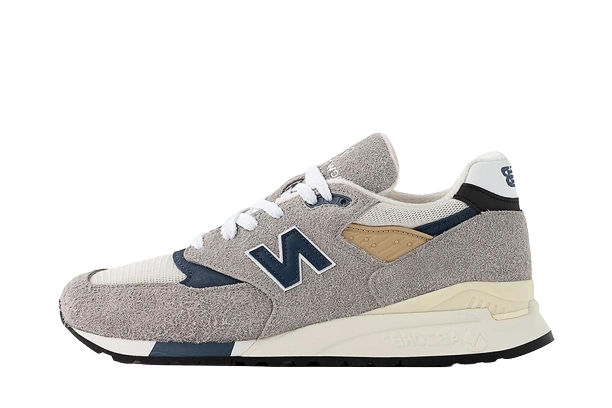 New Balance 998 MiUSA Grey Day (2023) Produktfoto