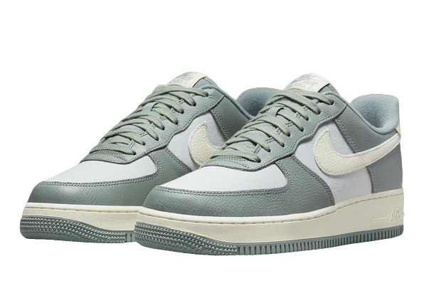 Nike Air Force 1 Low '07 LX Mica Green Coconut Milk - Image 1