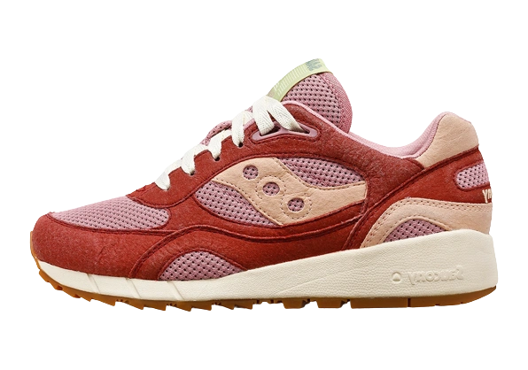 Saucony Shadow 6000 'Burgundy'