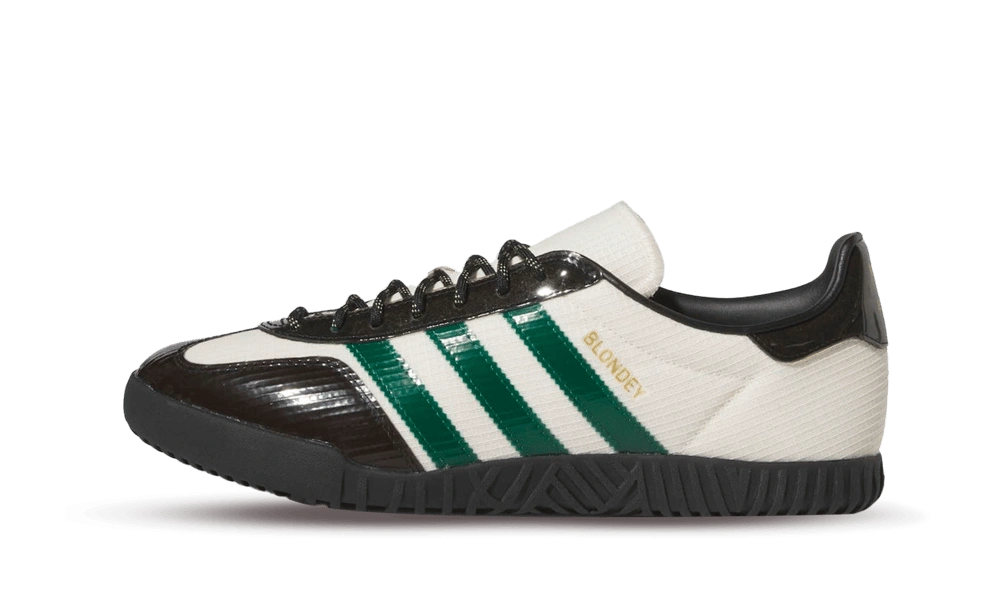 Foto del prodotto adidas A.B. Gazelle Indoor Blondey McCoy Chalk White Noble Green