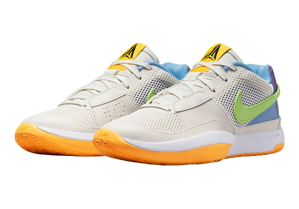 Nike Ja 1 Questions - Image 1