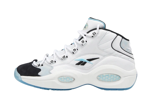 Reebok Question Mid Double Toe Anuel AA productfoto